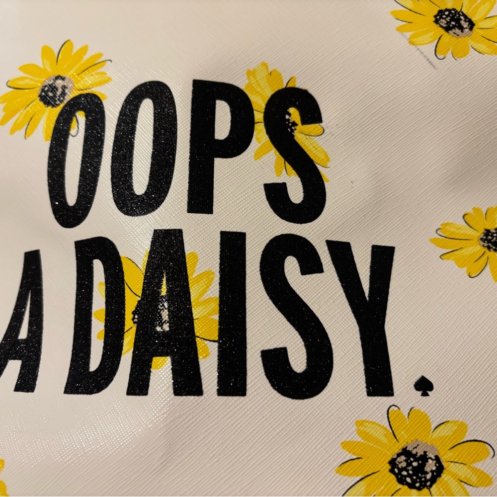 Kate Spade New York Oops A Daisy Tote Bag - Picture 9 of 9